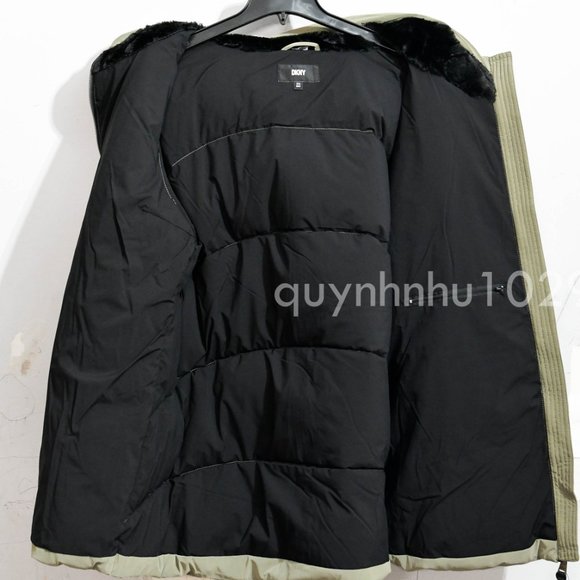 BRAND NEW DKNY WOMEN VELVET JACKET - Picture 6 of 10